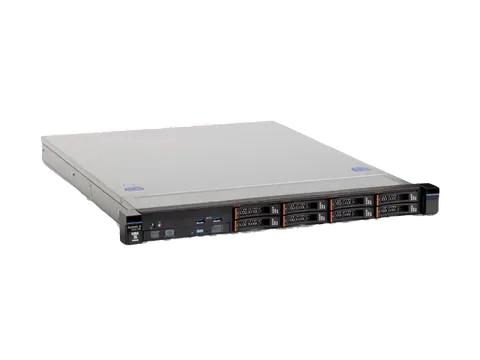 Ремонт и диагностика ленточного автозагрузчика Lenovo System X3250 M5