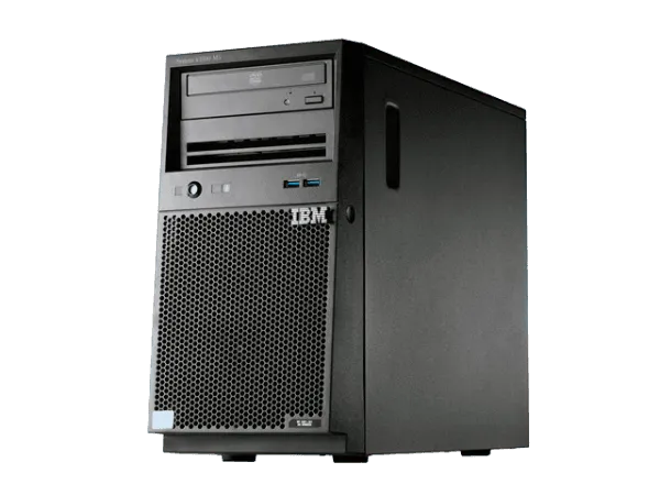 Ремонт и диагностика ленточного автозагрузчика Lenovo System X3100 M5