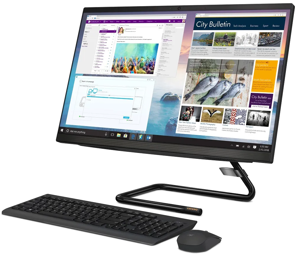Ремонт материнской платы Lenovo IdeaCentre AIO 3 (24″)