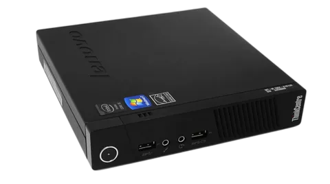 Замена кнопок Lenovo ThinkCentre M80q Tiny