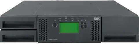 Ремонт контроллера заряда Lenovo TS3100 Tape Library